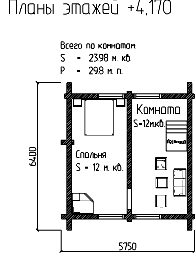 Проект № Д - 81, фотография
